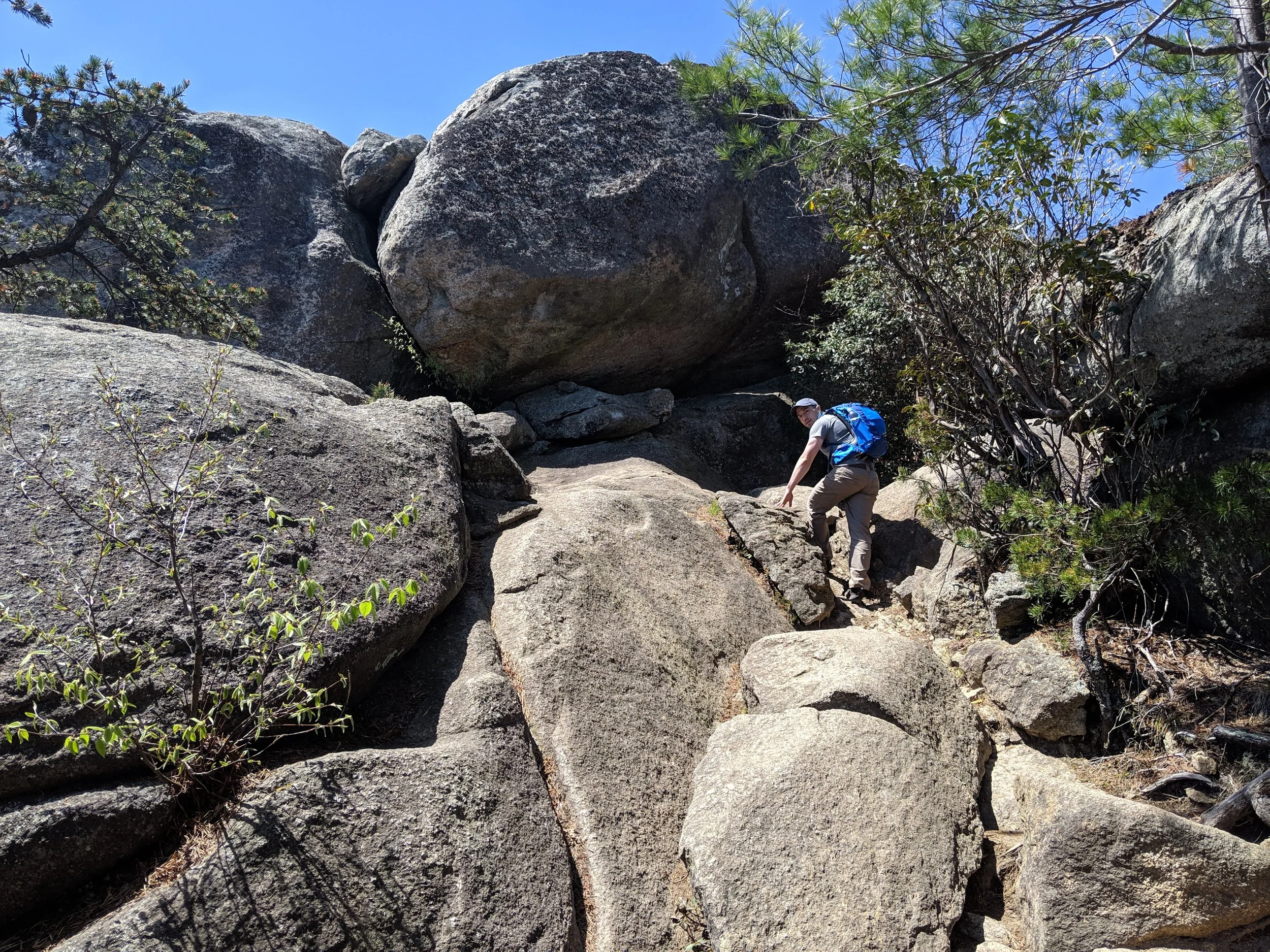 Old Rag Mountain: The Most Badass Hike in Virginia — Maps With No